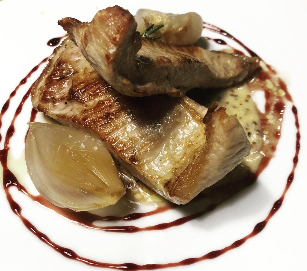Hotel & Restaurant Figueres Parc Los Hostalets de Llers Εξωτερικό φωτογραφία